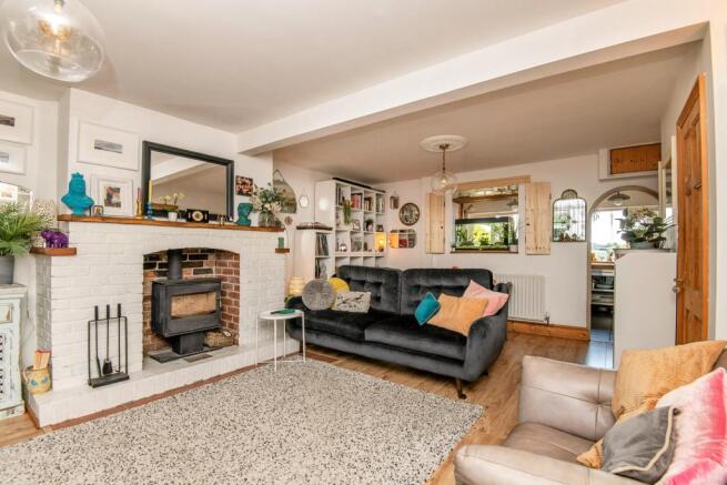 Living / Dining Room