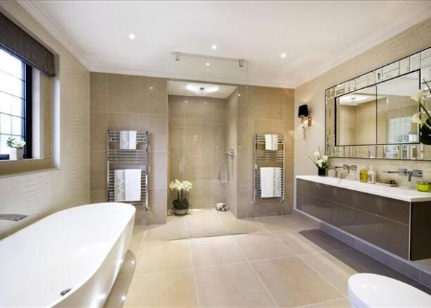 En Suite Bathroom