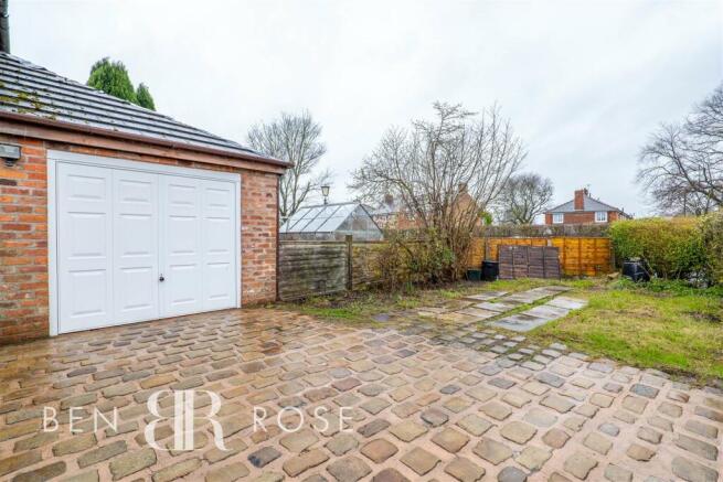 Driveway