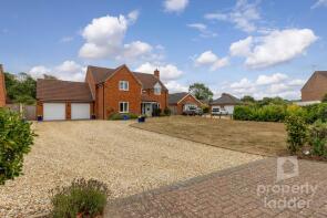 10, Chequers Meadow, Norwich NR10 3FU