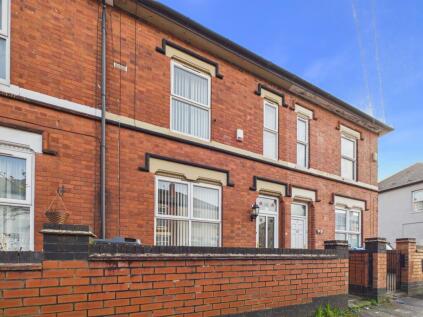 Crewe Street, Normanton