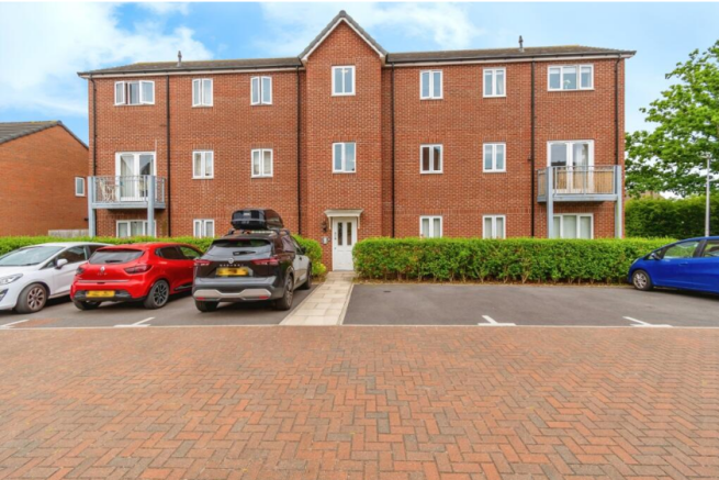 Back of Flats