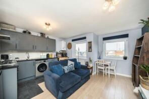 Flat 5, 199-201, St Anns Hill, London SW18 2RX