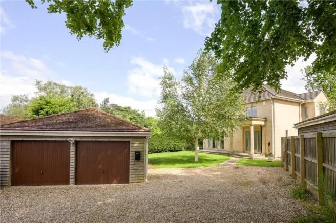 Double Garage