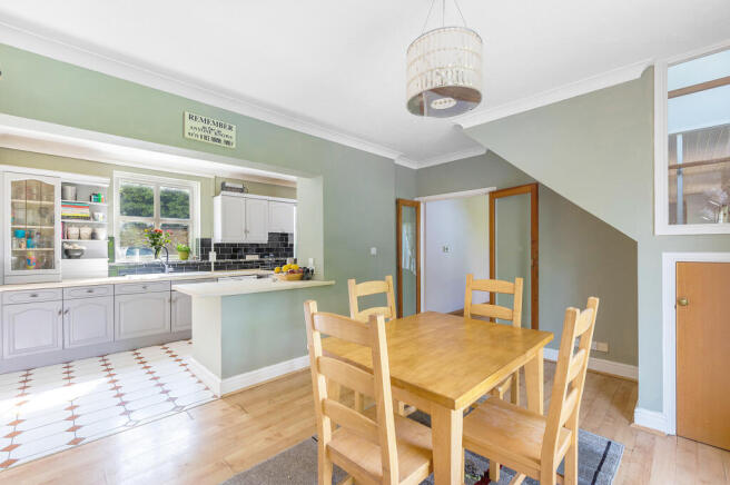 Kitchen/Dining