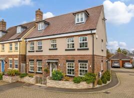 8, Orchard End, Chieveley, Newbury RG20 8RQ