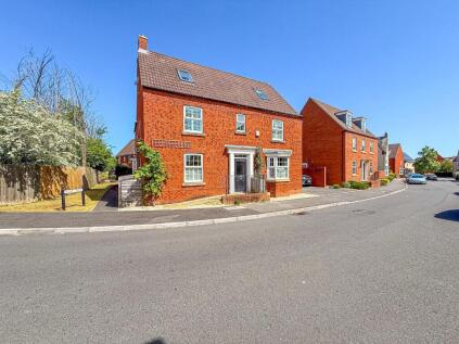 Sorrel Drive, Bridgwater, Somerset, TA5 2BX