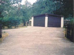 double garage