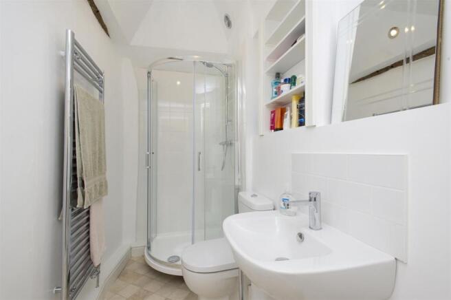 En-suite Shower Room