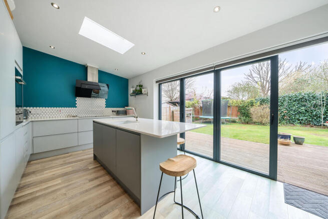 Kitchen / Dining Room