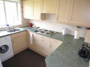 KITCHEN: