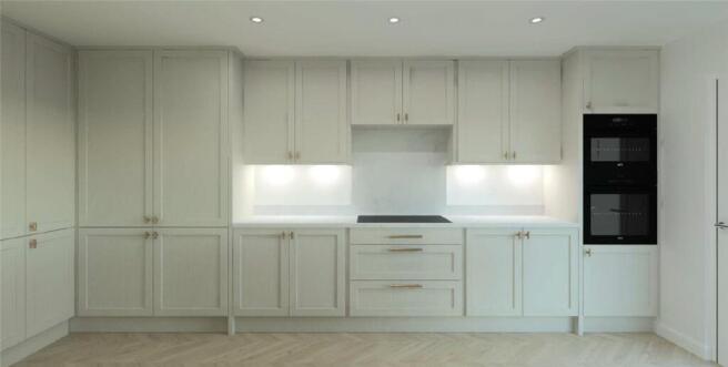 Kitchen Cgi