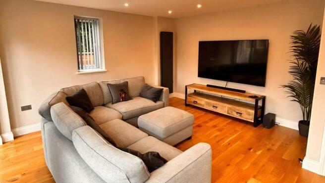 Living Area.