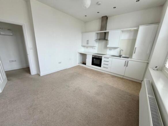 Kitchen/Living Room