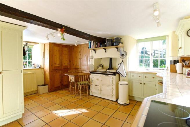 Kitchen/Breakfast