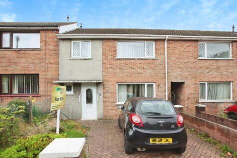 Waunborfa Road, Cefn Fforest, Blackwood