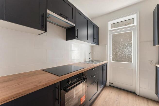 Brettenham Road, E17