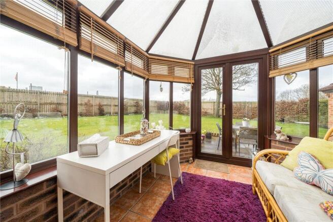 Garden Room
