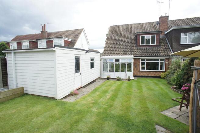 DETACHED GARAGE