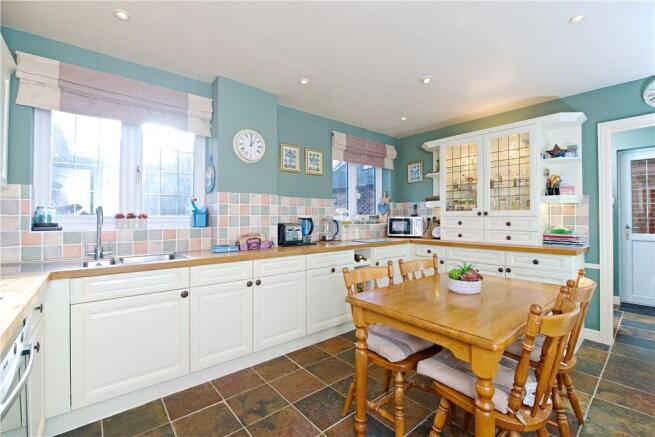 Kitchen/Breakfast