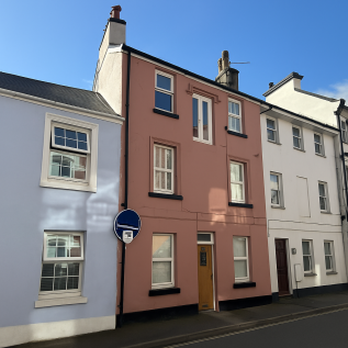 Park Road, Dawlish, EX7