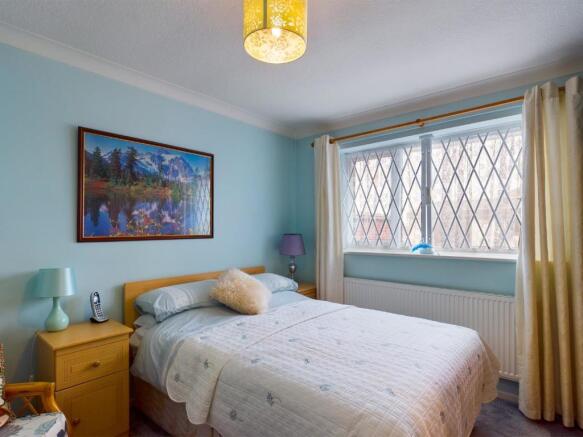 BEDROOM TWO