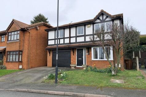 Woodhurst Close, Derwent Heights, Derby