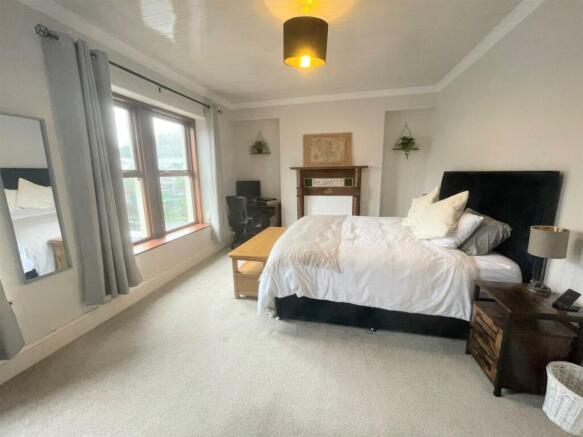 Bedroom one