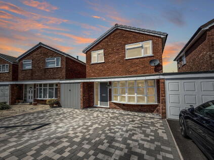 Burnell Road, Admaston, Telford, TF5