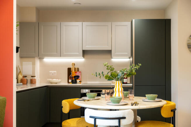 Kitchen Dining