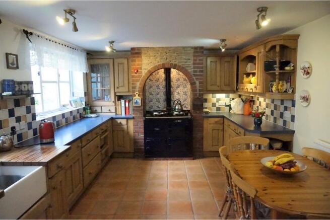 Kitchen / Diner