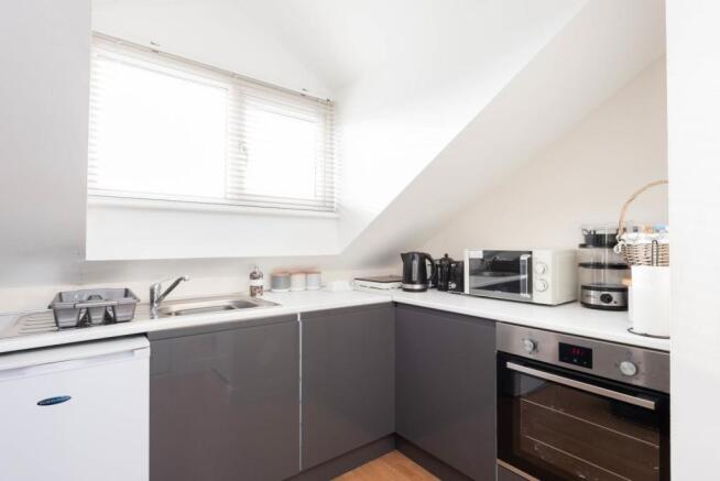 Annexe Kitchen