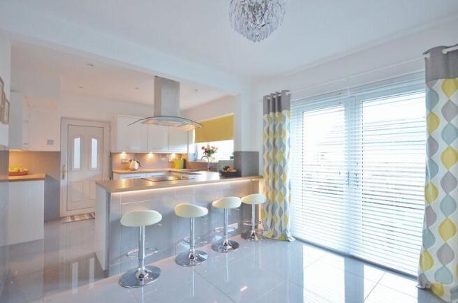 Kitchen/diner 