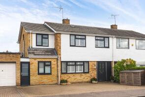 8, Keats Close, Stevenage SG2 0JD