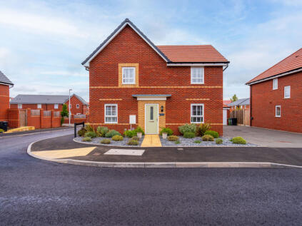 Axminster Drive, Stourport-on-severn, DY13