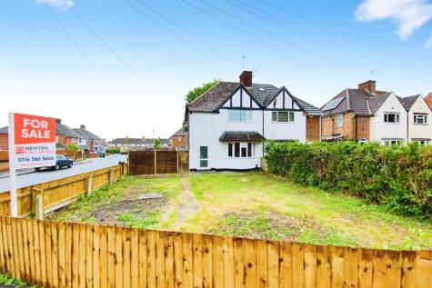 Braunstone Lane, Leicester, LE3