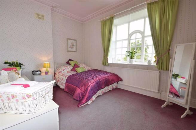 BEDROOM FIVE