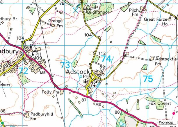 Area Map