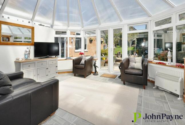 Upvc Conservatory