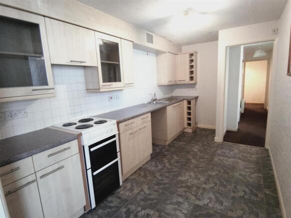 Flat 1 Wardens Lodge