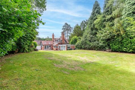 Brookhouse Road, Barnt Green, Birmingham, Worcestershire, B45