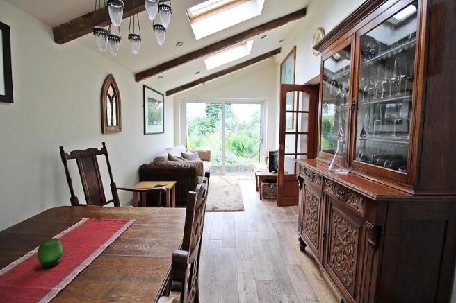 Dining/Sitting Room