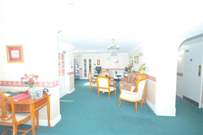 Communal Lounge Area