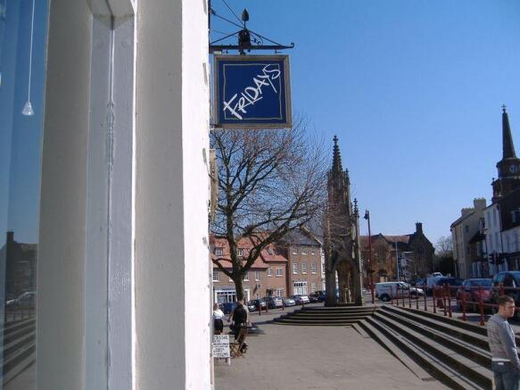Market Square...