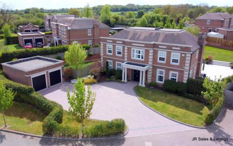 Canton Close, Goffs Oak
