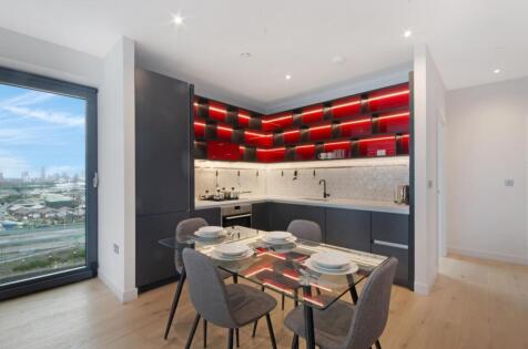 Corson House, London City Island, E14