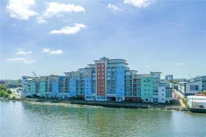 Flat 77, Aqua, Lifeboat Quay, Poole BH15 1LS