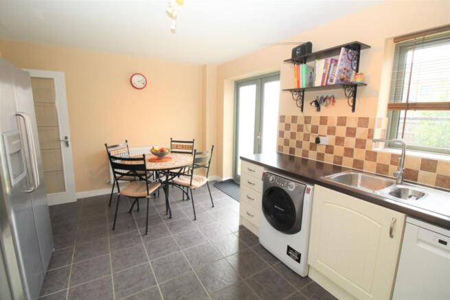 Kitchen/diner
