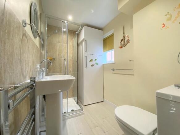 Ensuite Shower Room