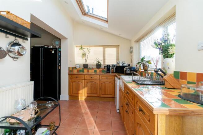 Breakfast Kitchen